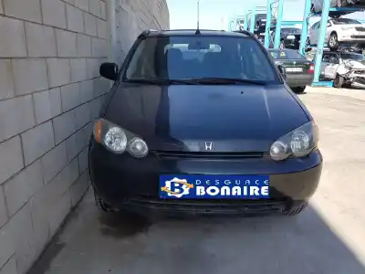 Утилизация автомобиля HONDA HR-V (GH) 2WD года 2000 питание D16W1