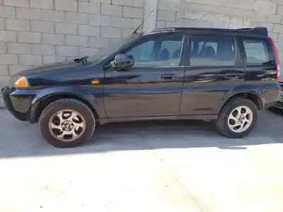 Утилизация автомобиля honda hr-v (gh) 2wd года 2000 питание d16w1
