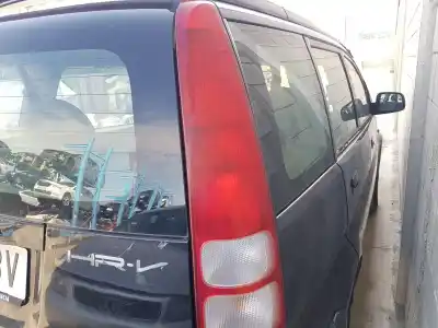 Утилизация автомобиля honda hr-v (gh) 2wd года 2000 питание d16w1