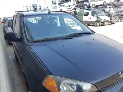 Утилизация автомобиля honda hr-v (gh) 2wd года 2000 питание d16w1
