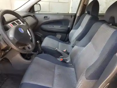 Утилизация автомобиля honda hr-v (gh) 2wd года 2000 питание d16w1