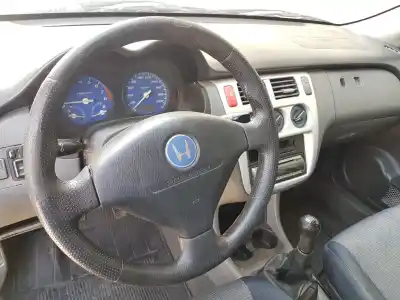 Утилизация автомобиля honda hr-v (gh) 2wd года 2000 питание d16w1