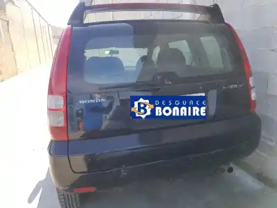 Утилизация автомобиля honda hr-v (gh) 2wd года 2000 питание d16w1