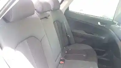 Scrapping Vehicle kia optima emotion of the year 2018 powered d4fd