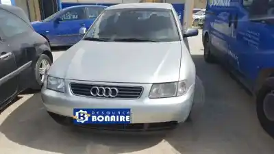 Утилизация автомобиля AUDI A3 (8L) 1.9 TDI года 1999 питание AHF