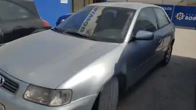 Здавання транспортного засобу audi a3 (8l) 1.9 tdi року 1999 потужний ahf