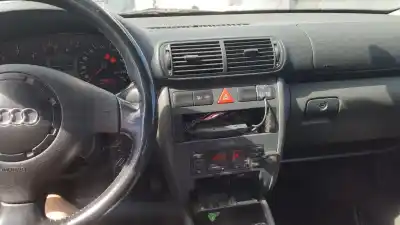 Здавання транспортного засобу audi a3 (8l) 1.9 tdi року 1999 потужний ahf