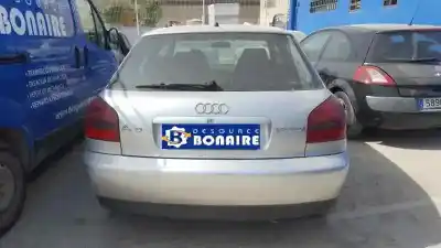 Здавання транспортного засобу audi a3 (8l) 1.9 tdi року 1999 потужний ahf