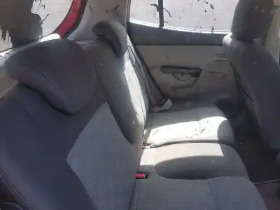 Veicolo di demolizione kia picanto 1.0 lx dell'anno 2004 alimentato g4he