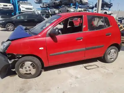 Veicolo di demolizione kia picanto 1.0 lx dell'anno 2004 alimentato g4he