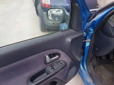 Scrapping Vehicle renault clio ii fase ii (b/cb0) authentique of the year 2001 powered k4j c7