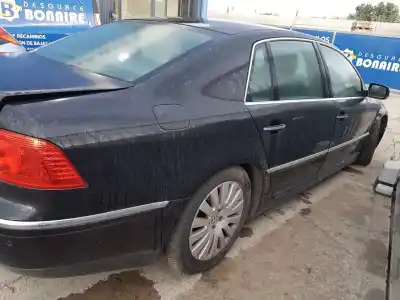 Здавання транспортного засобу volkswagen phaeton (3d2/3d8) tdi v6 4motion (5 asientos) року 2006 потужний bmk