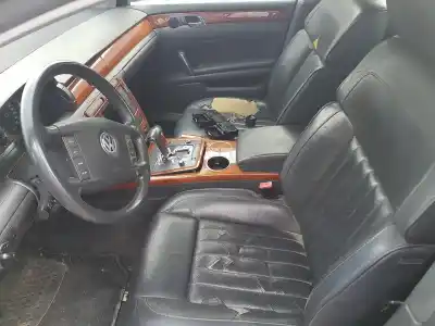 Здавання транспортного засобу volkswagen phaeton (3d2/3d8) tdi v6 4motion (5 asientos) року 2006 потужний bmk