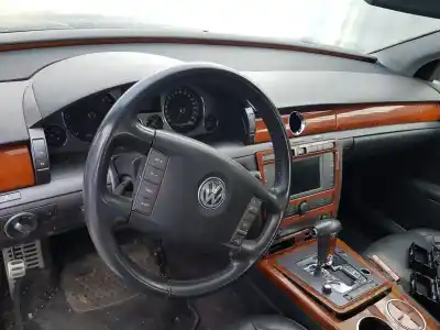 Здавання транспортного засобу volkswagen phaeton (3d2/3d8) tdi v6 4motion (5 asientos) року 2006 потужний bmk