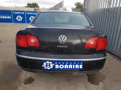 Здавання транспортного засобу volkswagen phaeton (3d2/3d8) tdi v6 4motion (5 asientos) року 2006 потужний bmk