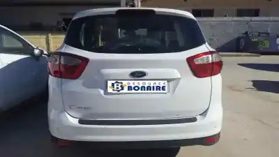 Утилизация автомобиля ford grand c-max edition года 2014 питание t1da