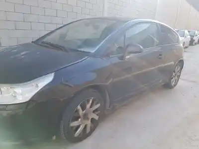 Vehicul casat citroen c4 coupe vts al anului 2006 alimentat rhr