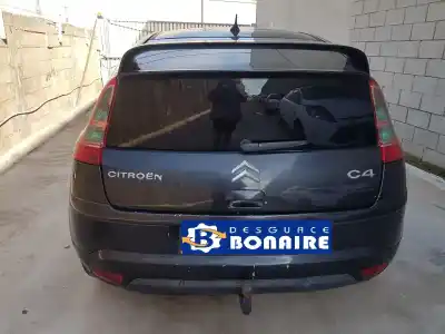 Vehicul casat citroen c4 coupe vts al anului 2006 alimentat rhr