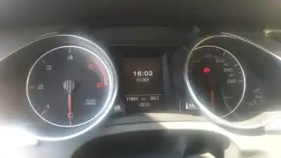 Veicolo di demolizione audi a5 coupe (8t) 2.7 tdi dell'anno 2007 alimentato cam