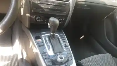 Veicolo di demolizione audi a5 coupe (8t) 2.7 tdi dell'anno 2007 alimentato cam