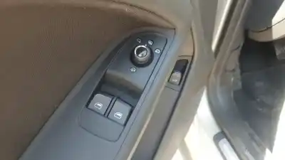 Veicolo di demolizione audi a5 coupe (8t) 2.7 tdi dell'anno 2007 alimentato cam