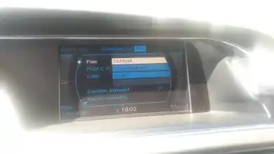 Veicolo di demolizione audi a5 coupe (8t) 2.7 tdi dell'anno 2007 alimentato cam