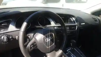 Veicolo di demolizione audi a5 coupe (8t) 2.7 tdi dell'anno 2007 alimentato cam