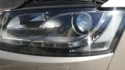 Veicolo di demolizione audi a5 coupe (8t) 2.7 tdi dell'anno 2007 alimentato cam