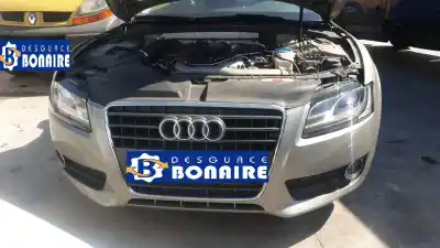 Veicolo di demolizione audi a5 coupe (8t) 2.7 tdi dell'anno 2007 alimentato cam