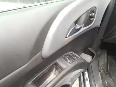 Scrapping Vehicle opel meriva b selective of the year 2012 powered a17dts