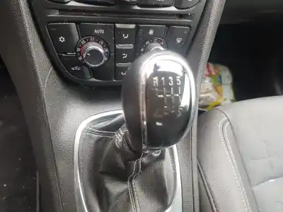 Scrapping Vehicle opel meriva b selective of the year 2012 powered a17dts