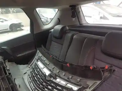 Scrapping Vehicle opel meriva b selective of the year 2012 powered a17dts