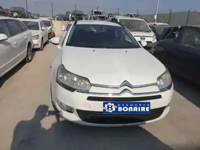 Здавання транспортного засобу CITROEN C5 STATION WAGON Business Class року 2013 потужний RH01