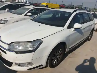 Утилизация автомобиля citroen c5 station wagon business class года 2013 питание rh01