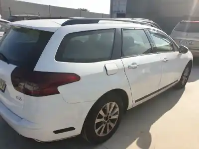 Утилизация автомобиля citroen c5 station wagon business class года 2013 питание rh01