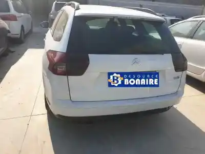 Утилизация автомобиля citroen c5 station wagon business class года 2013 питание rh01