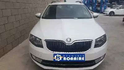 Утилизация автомобиля SKODA                                              OCTAVIA COMBI (5E5)                                                                                                                                                                                                                                        Ambition                                                                                                                                                                                                                                                   года 2013 питание CKF