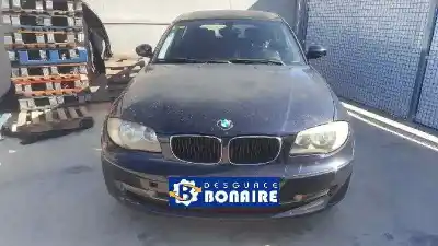 Vehículo de desguace BMW SERIE 1 BERLINA (E81/E87) 118d del año 2008 con motor N47D20A