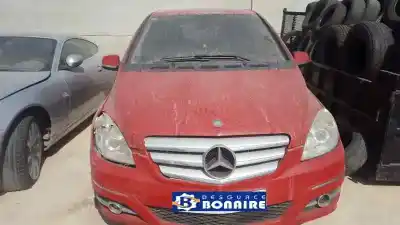 Vehicul casat MERCEDES                                           CLASE B (W245)                                                                                                                                                                                                                                             180 CDI (245.207)                                                                                                                                                                                                                                          al anului 2010 alimentat 640940