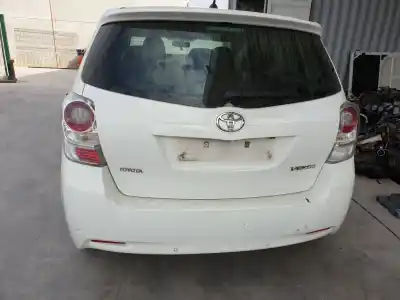 Veículo de Sucata toyota verso comfort do ano 2012 alimentado 1ad