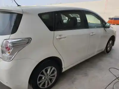 Veículo de Sucata toyota verso comfort do ano 2012 alimentado 1ad