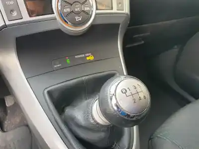 Veículo de Sucata toyota verso comfort do ano 2012 alimentado 1ad