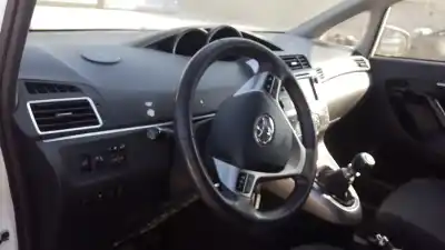 Scrapping Vehicle toyota verso active of the year 2013 powered 1ad