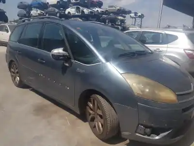 Утилизация автомобиля CITROEN C4 GRAND PICASSO Exclusive года 2007 питание RHJ Утилизация автомобиля CITROEN C4 GRAND PICASSO Exclusive года 2007 питание RHJ