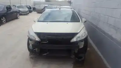 Hurda Aracı PEUGEOT 207 CC Sport Yılın 2007 güçlü 5FX