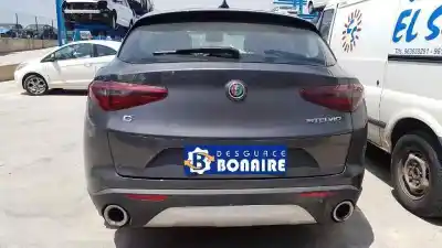 Veículo de Sucata alfa romeo stelvio (630) super q4 do ano 2017 alimentado 55271838