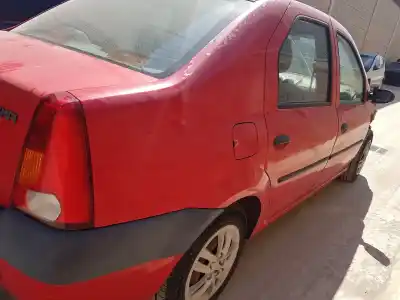 Здавання транспортного засобу dacia logan ambiance року 2007 потужний k7m f 7