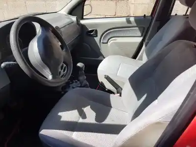 Здавання транспортного засобу dacia logan ambiance року 2007 потужний k7m f 7