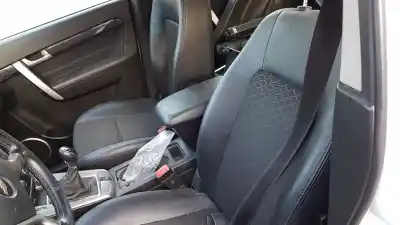 Утилизация автомобиля chevrolet captiva 2.2 vcdi lt 2wd года 2013 питание z22d1