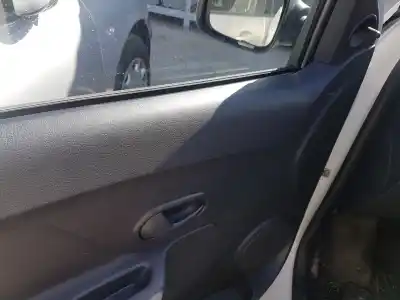 Veículo de Sucata dacia logan ambiance do ano 2007 alimentado k9k c6